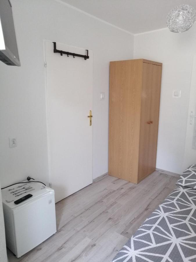 Pokoje U Anis Świnoujście Exterior foto