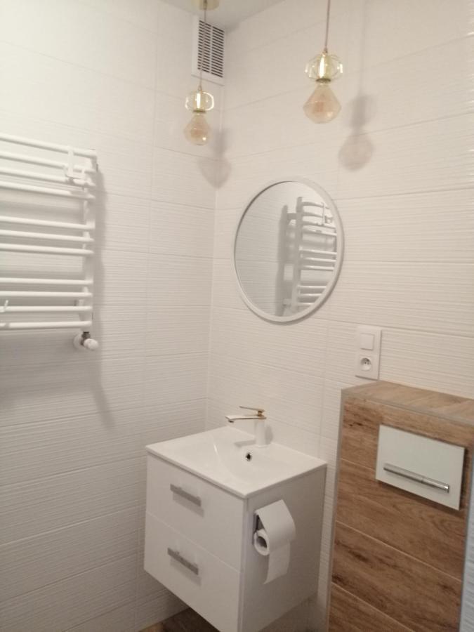 Pokoje U Anis Świnoujście Exterior foto