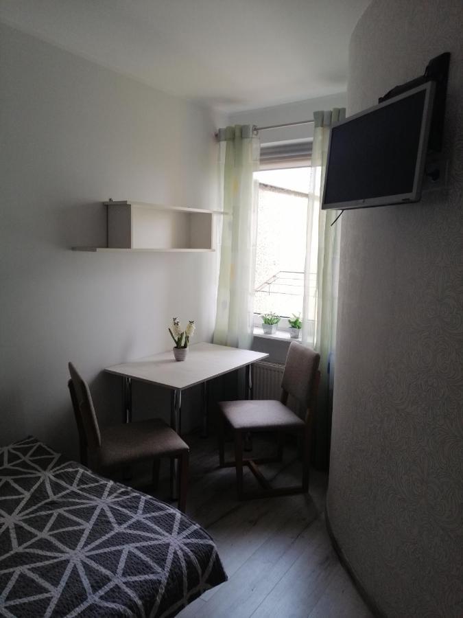 Pokoje U Anis Świnoujście Exterior foto