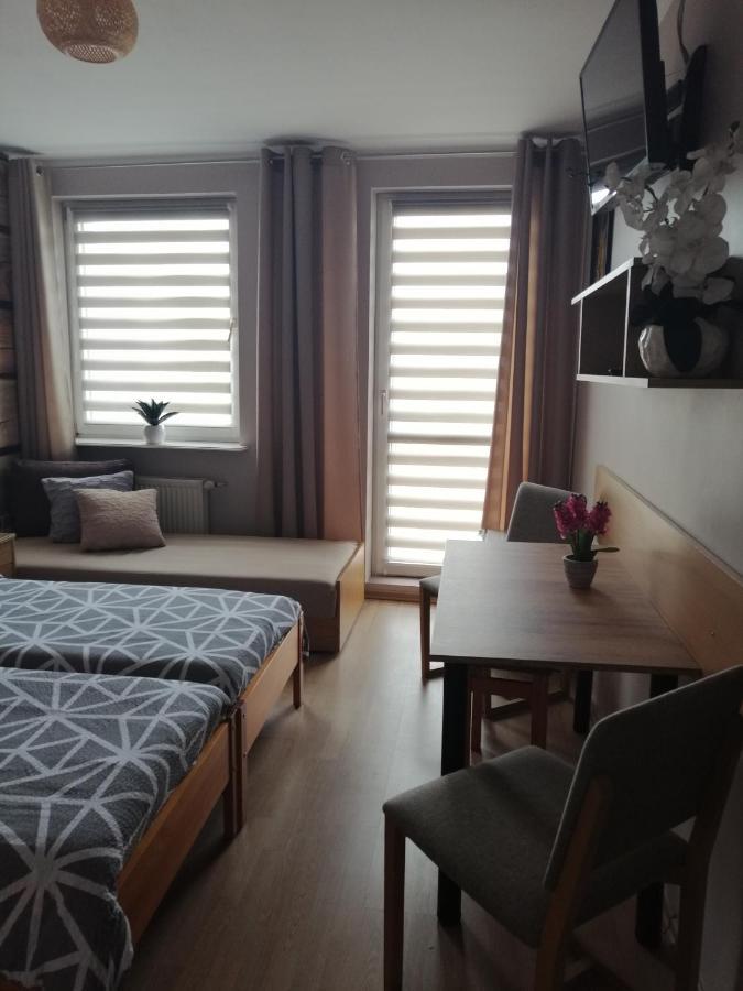 Pokoje U Anis Świnoujście Exterior foto
