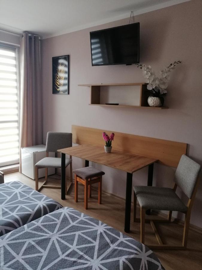 Pokoje U Anis Świnoujście Exterior foto