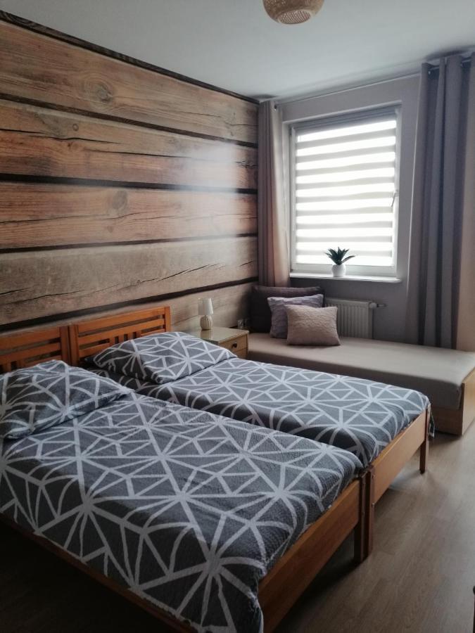 Pokoje U Anis Świnoujście Exterior foto