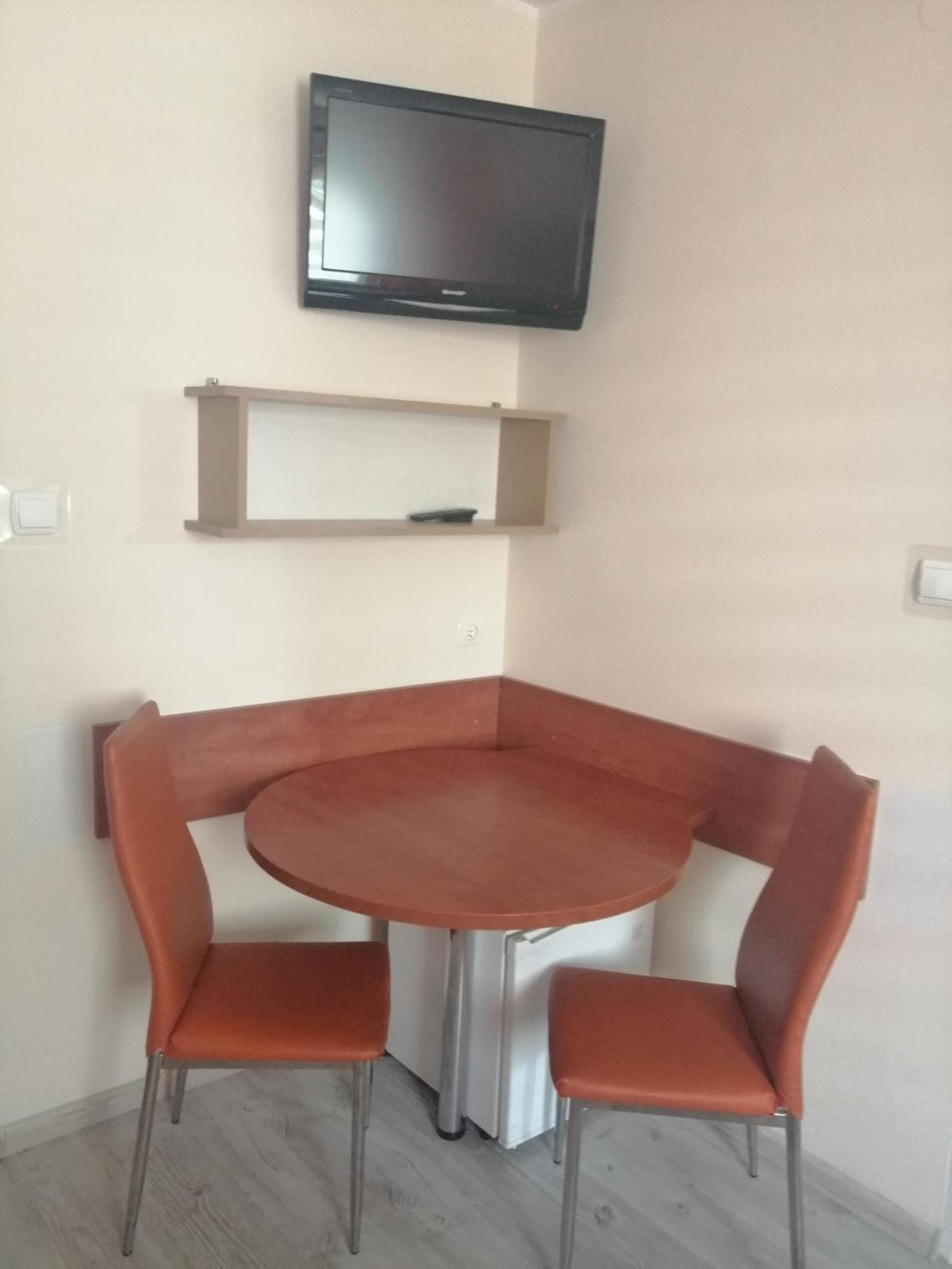 Pokoje U Anis Świnoujście Exterior foto