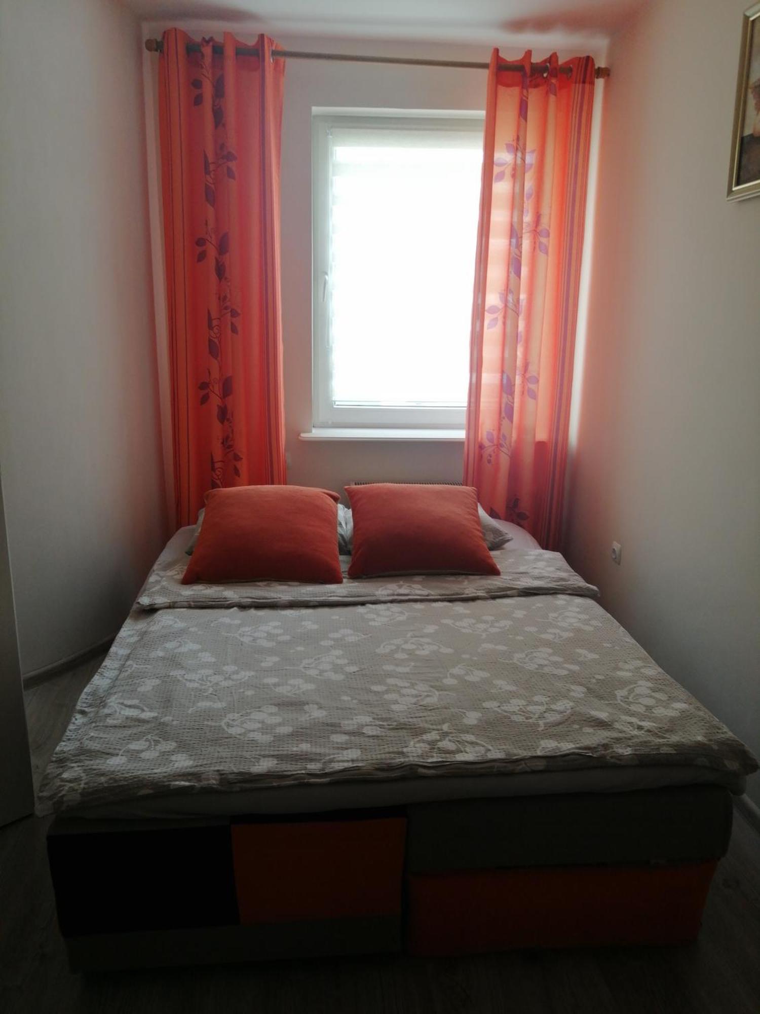 Pokoje U Anis Świnoujście Exterior foto