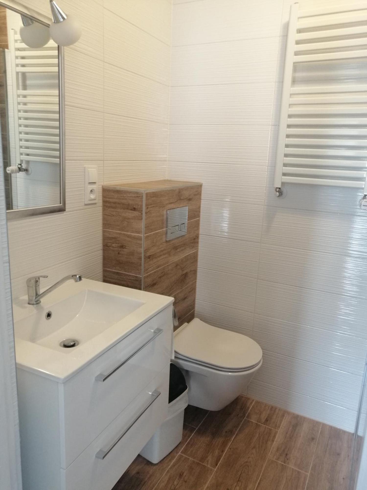 Pokoje U Anis Świnoujście Exterior foto