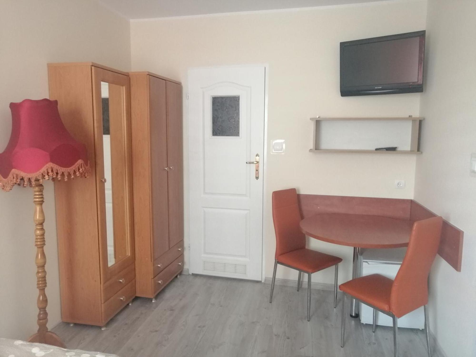 Pokoje U Anis Świnoujście Exterior foto