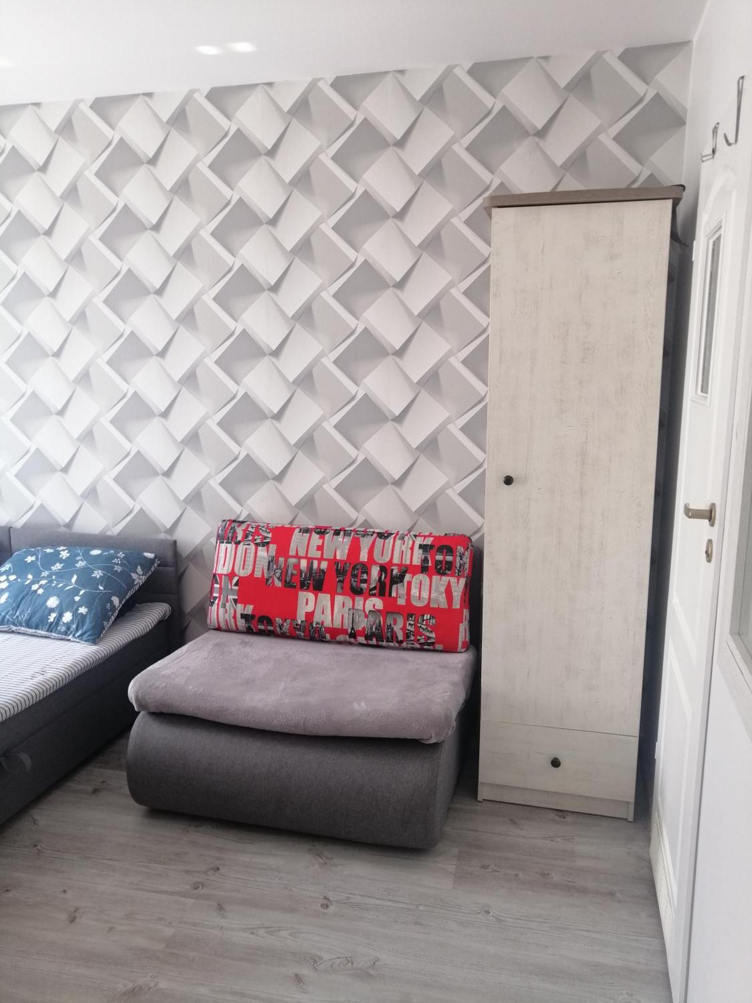 Pokoje U Anis Świnoujście Exterior foto