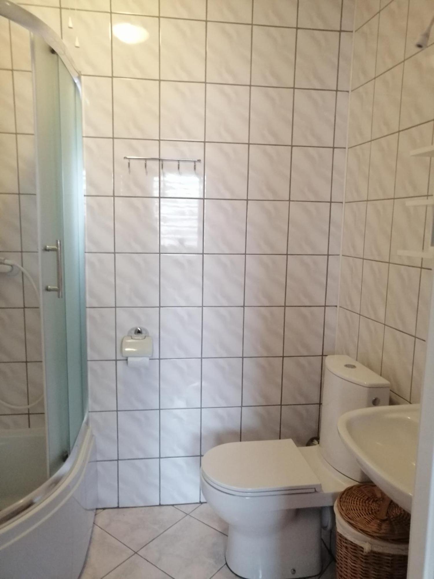 Pokoje U Anis Świnoujście Exterior foto